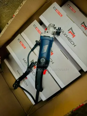 Maxmech Ag 950-115l Angle Grinder.