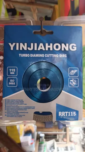Yinjiahong Turbo Diamond Cutting Disc
