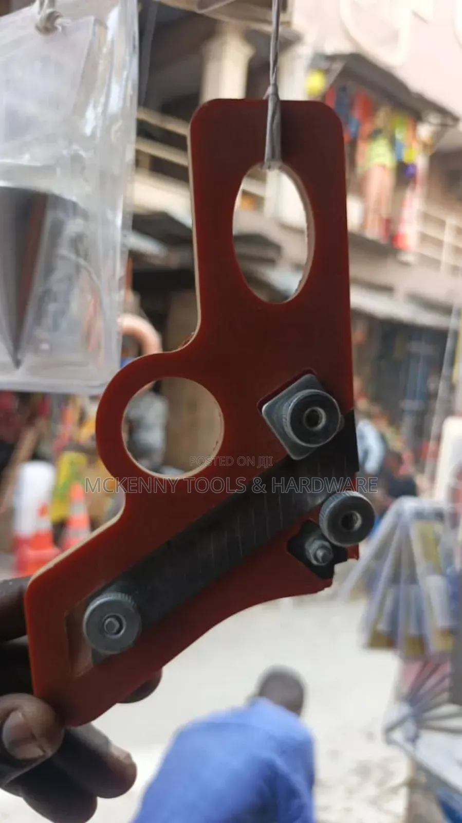 Pvc Pipe Cutter And Chamfering Tool