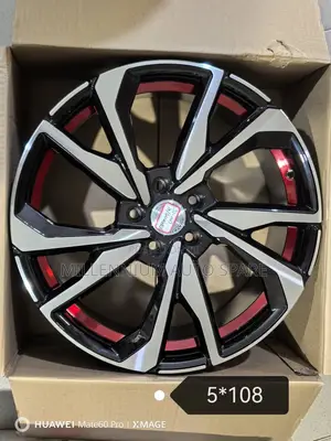 All Vehicle Rim