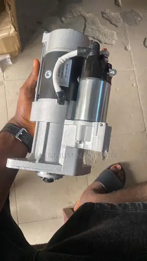 Kick Starter for All Mitsubishi Motors, L200, Pajero, Montero