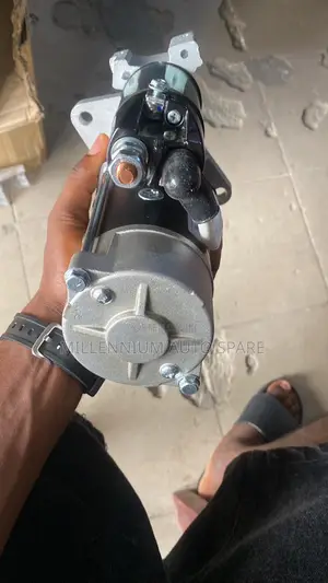 Kick Starter for All Mitsubishi Motors, L200, Pajero, Montero