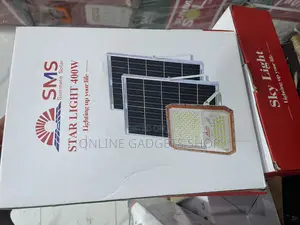 SMS 400w Star Light