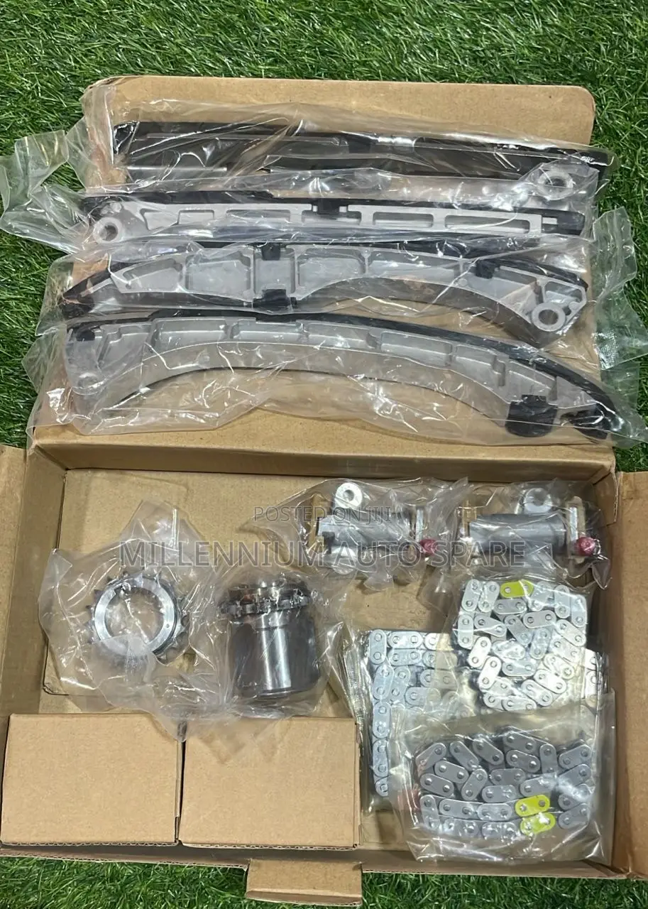 Complete Timing Chain Kit, 3ur, 2tr, 2gd, 1vd, 1sz, 1nz, 1zz, 1gr, 2gr ...