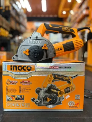 Ingco Wlc15008 Wall Chaser,
