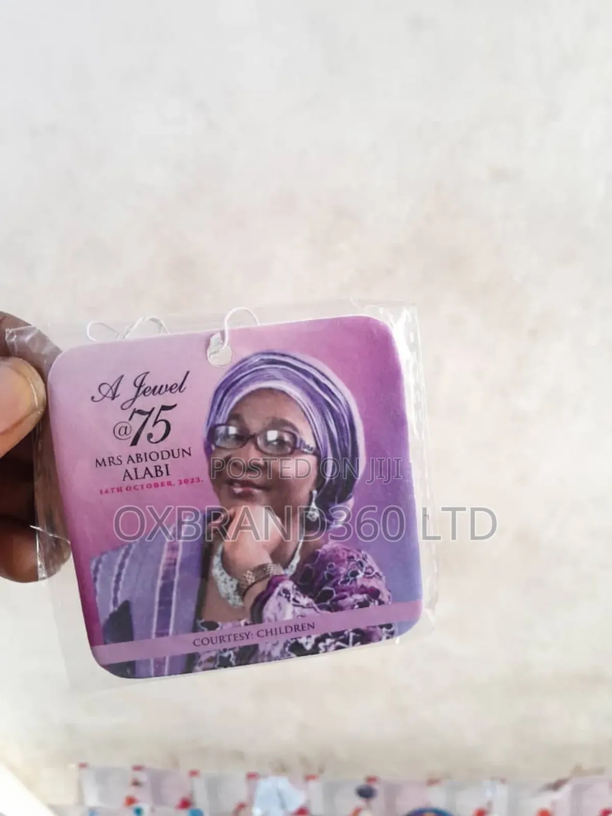 Branded Air Freshners