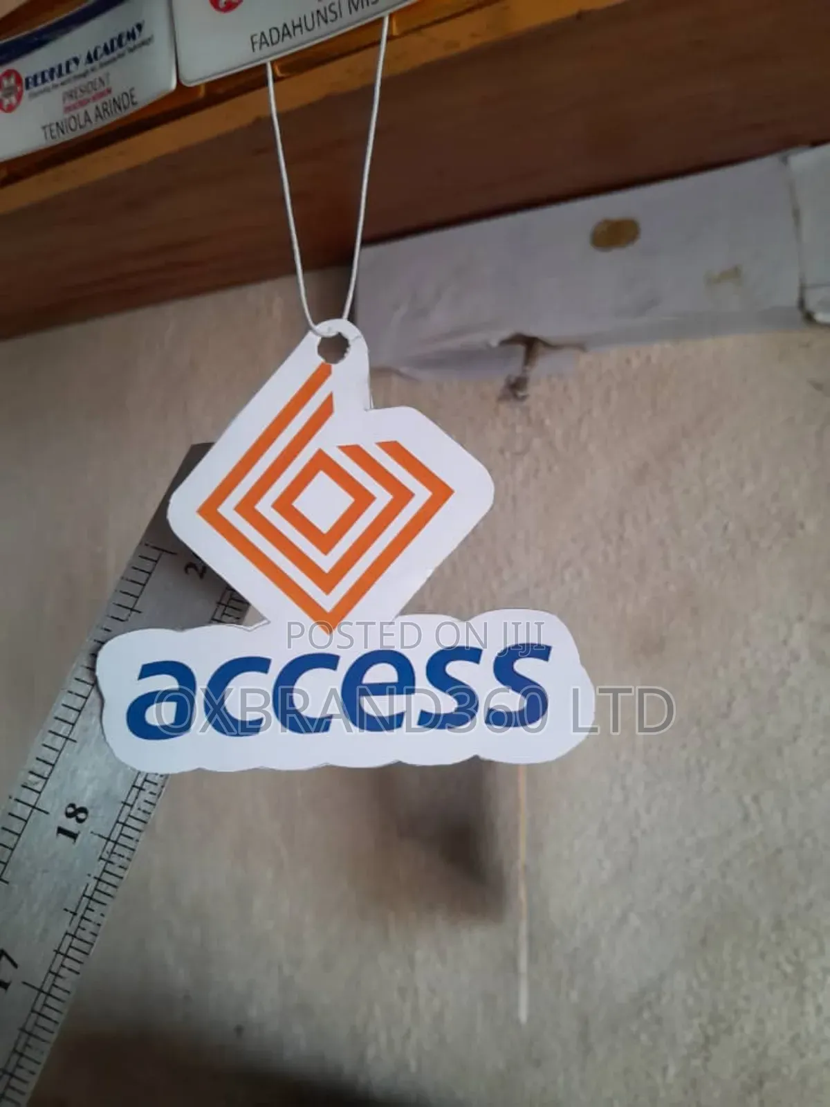 Branded Air Freshners