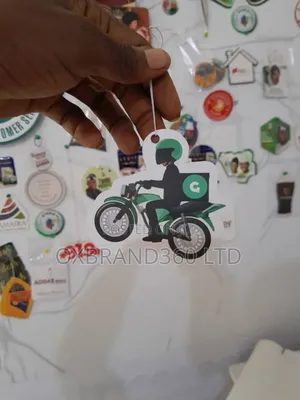 Branded Air Freshners