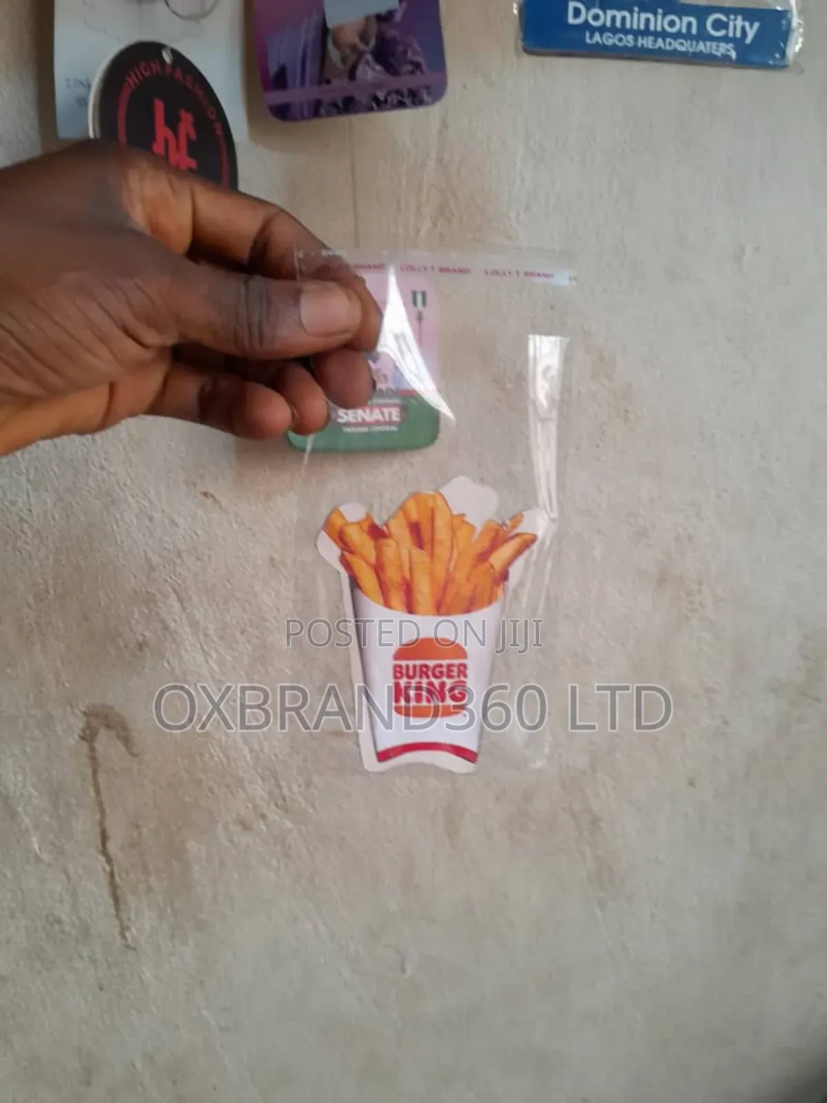 Branded Air Freshners