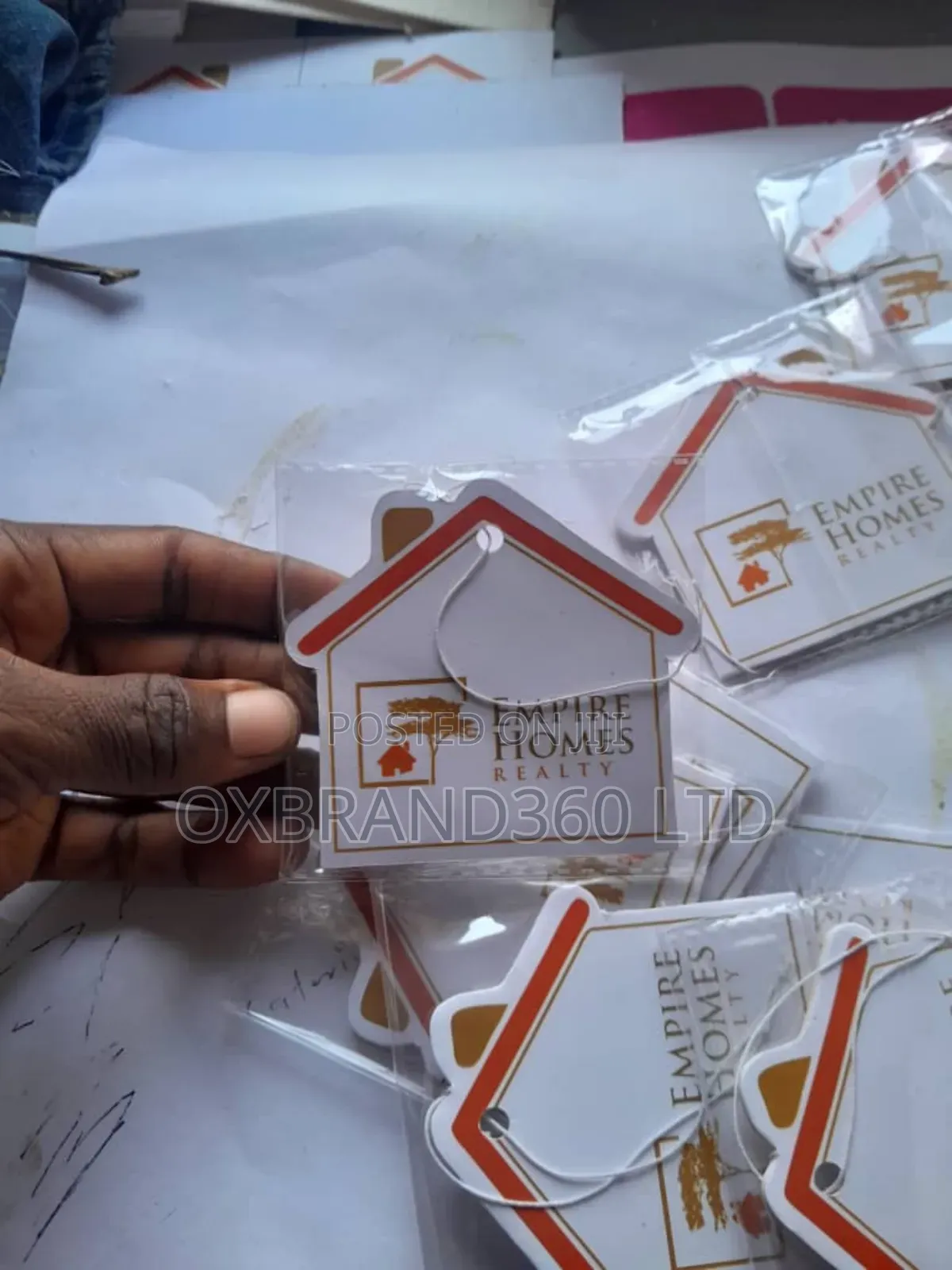 Branded Air Freshners