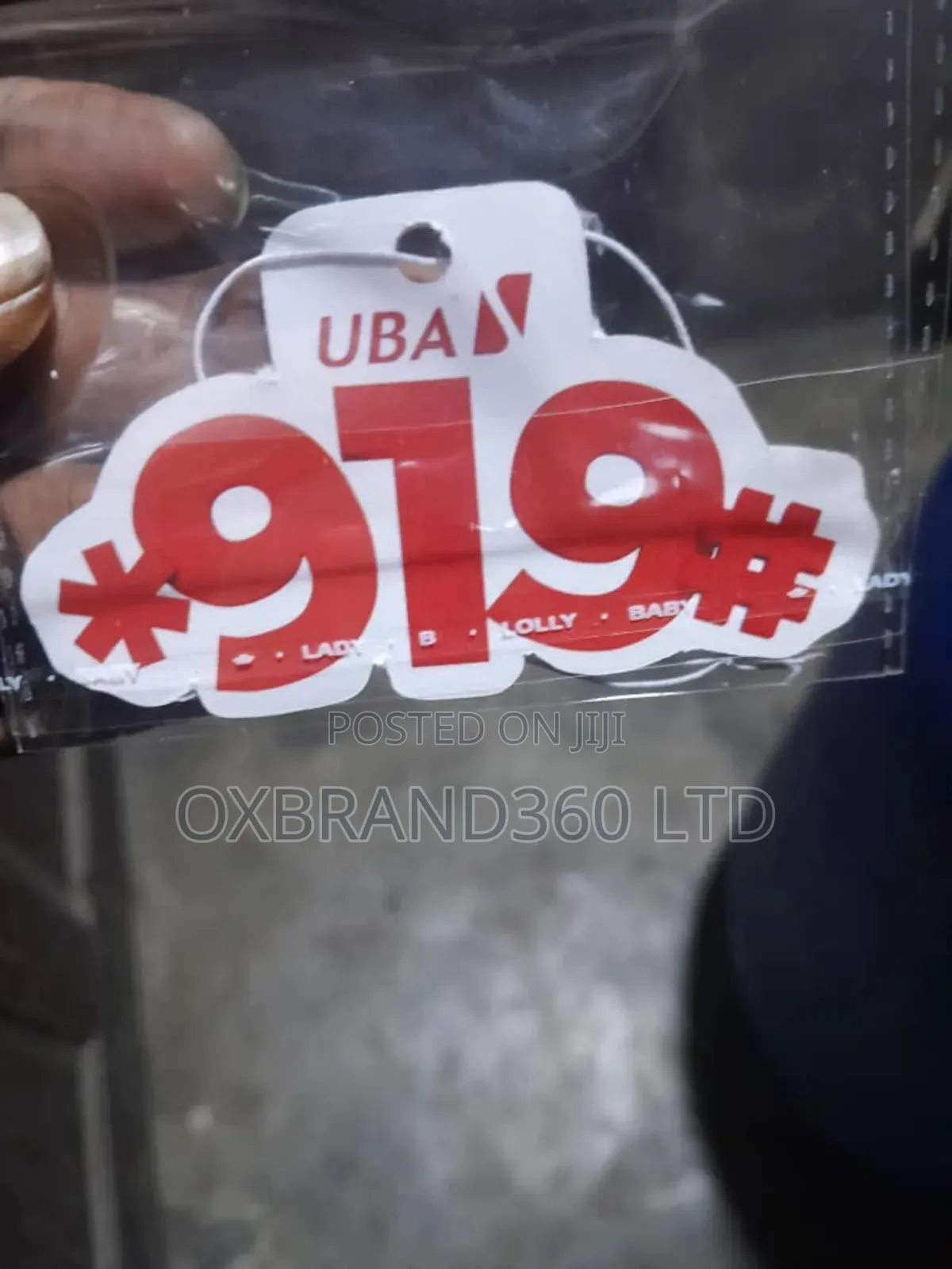 Branded Air Freshners