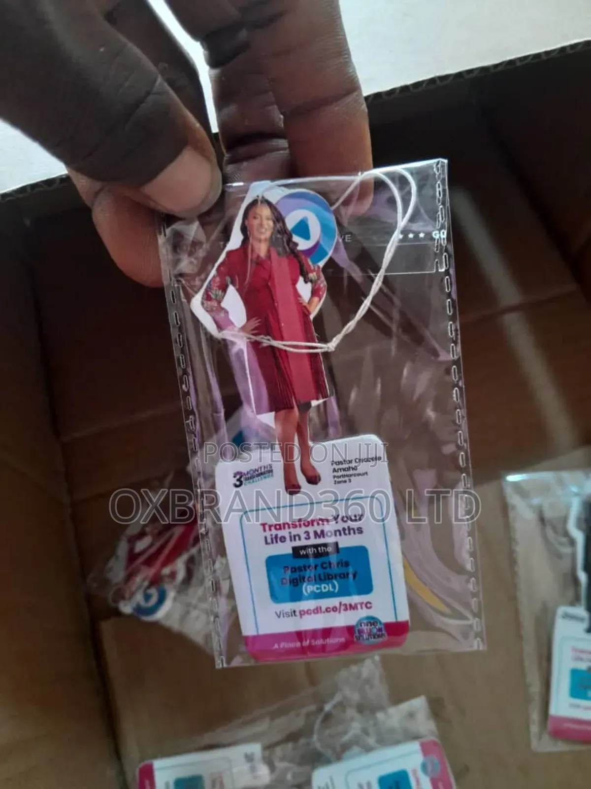 Branded Air Freshners