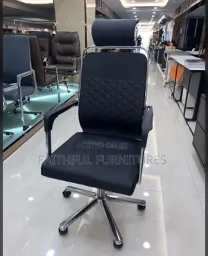 Office Black Chair Available