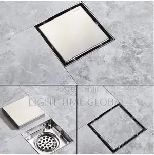 Floor Drain Insert Tiles