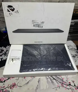 New Samsung Galaxy Book3 360 15 NP750QFG 16GB Intel Core I7 SSD 512GB