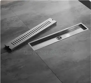 Long Floor Drain Antirust