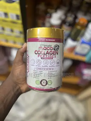Ultimate Maca Collagen Peptides