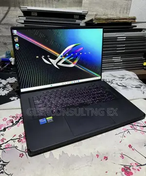 Laptop Asus ROG Zephyrus M16 GU603HR 16GB Intel Core I7 SSD 512GB