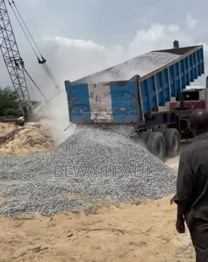 Granite for Building and Road Construction