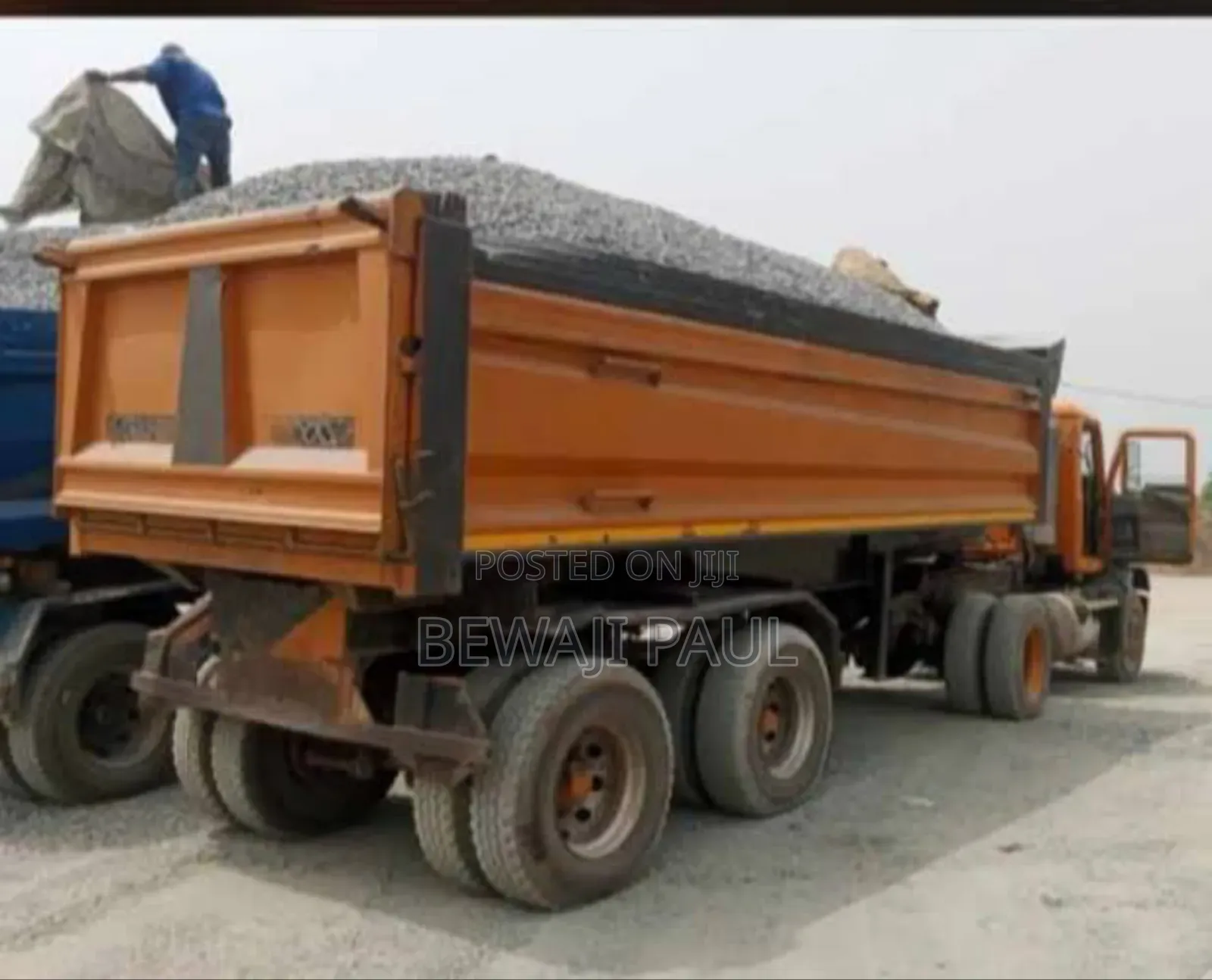 Granite for Building and Road Construction