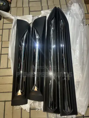 Toyota Hilux Door Moulding 2020 Model