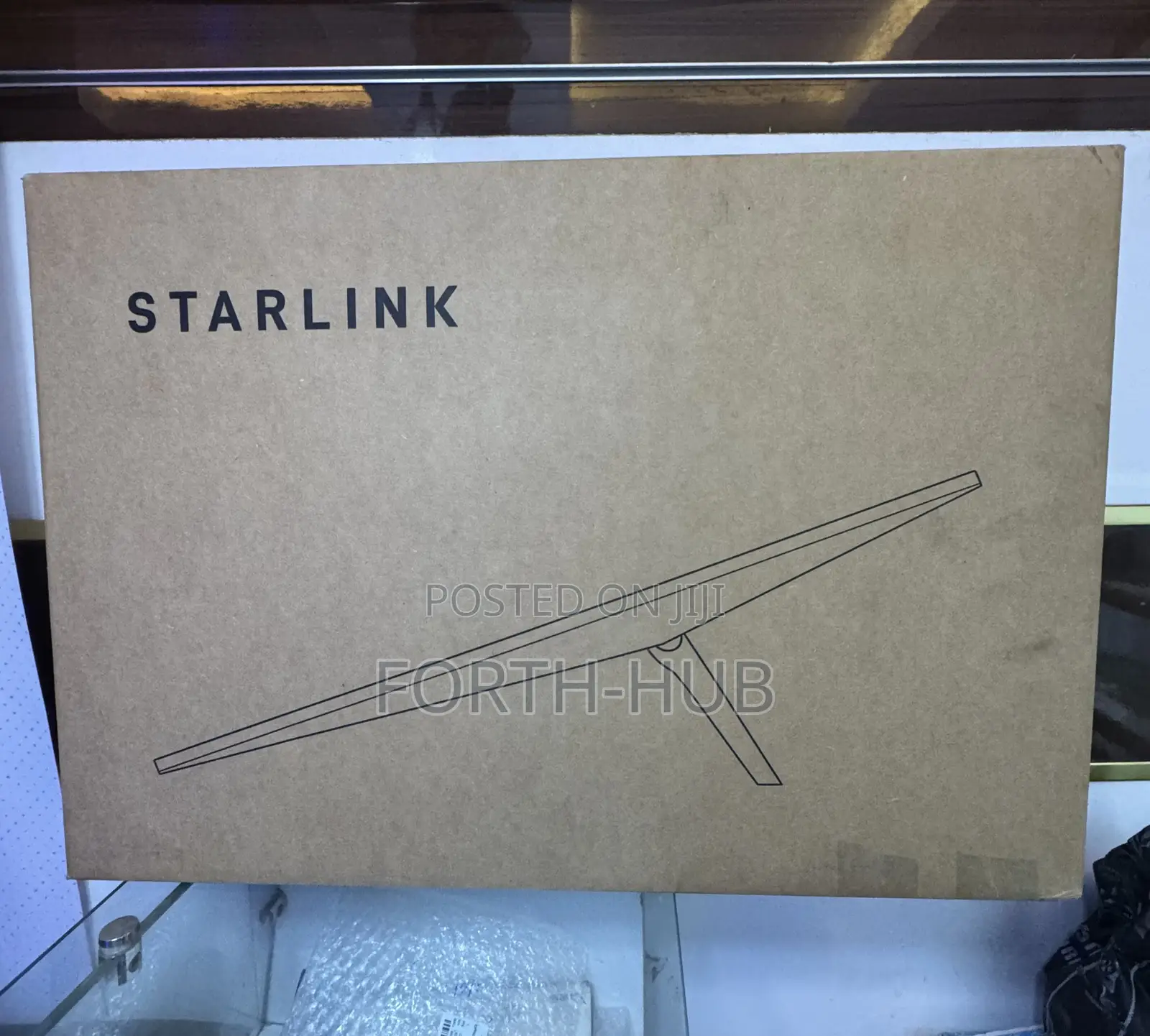 Starlink Mini
