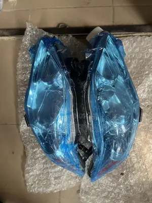 Set Headlamp Corolla 2010 Model