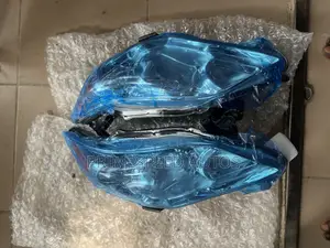 Set Headlamp Corolla 2010 Model