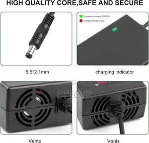 48v 2a Electric Bike Lithium Battery Charger for 48v 2a 13s Battery