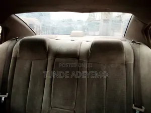 Nissan Altima 2005 Red