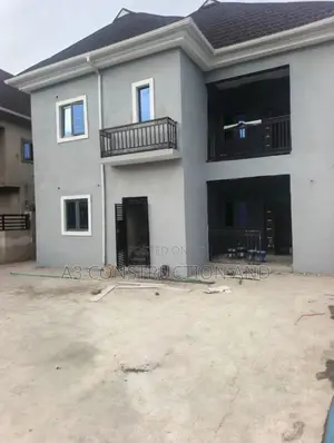 2bdrm Block of Flats in Akala Akobo for rent