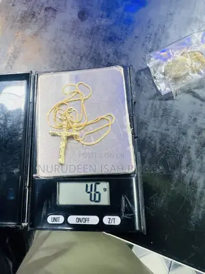 Pure Italian 18karat Gold