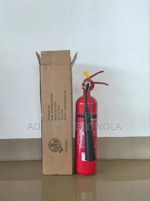 Fireball And Safety Equipments