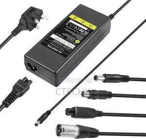 42v 2a Scooter Electric Bike Battery Charger for 36v 2a Li-on Battery