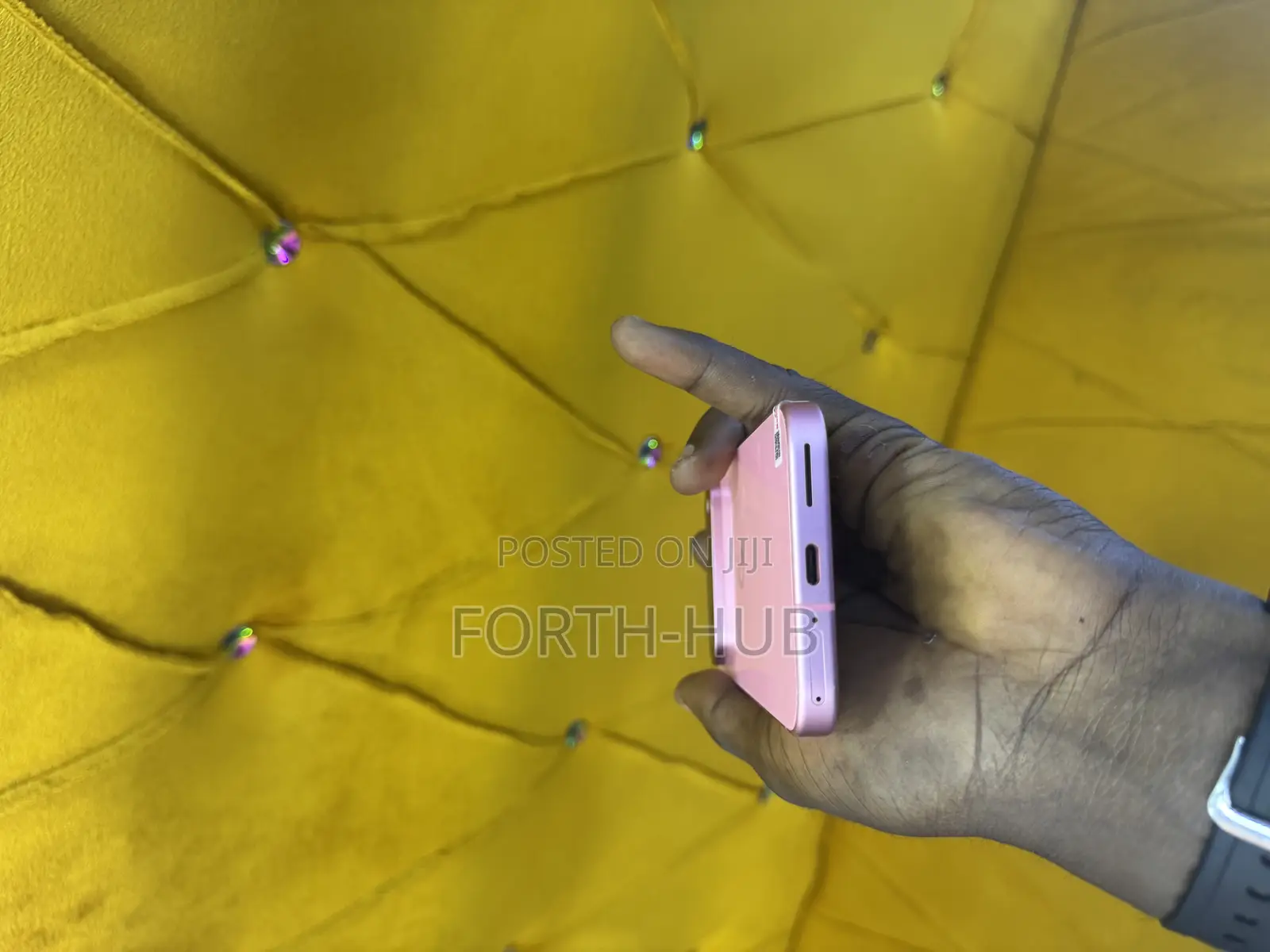 Google Pixel 9 128 GB Pink