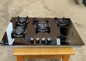 Original Polystar New Design Built-in Gas Electric Inverter Cooker