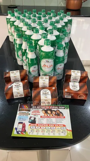 Jinja Herbal Drink