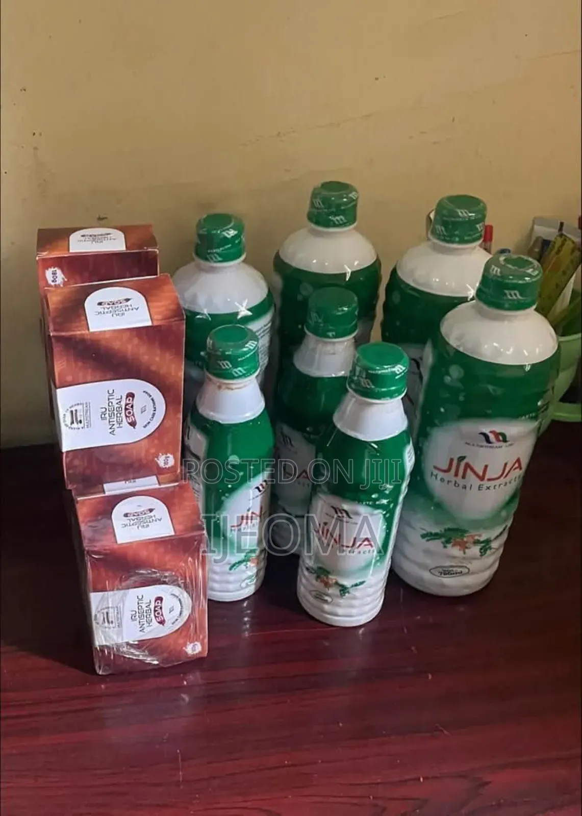 Jinja Herbal Drink