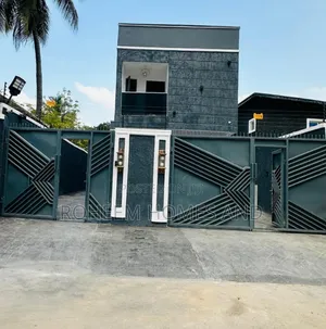5bdrm Duplex in Secured Area, Ojodu for sale