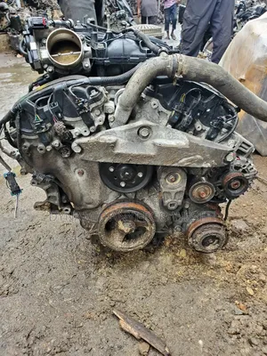 Cadillac Srx, Chevrolet Traverse, and GMC Acadia. /Terrain V6 3.0l