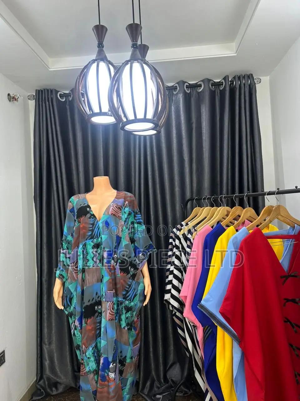 Trending Kaftan