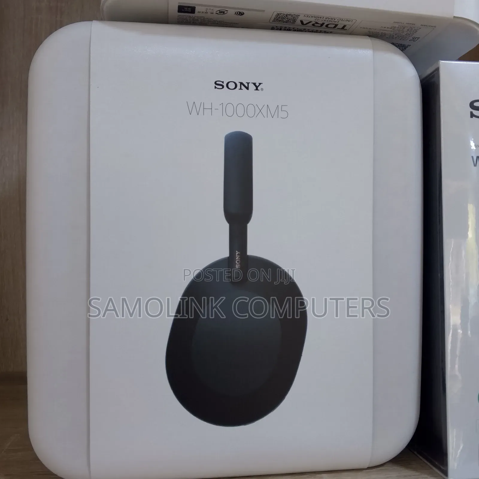 Sony Xm5 Bluetooth Headset