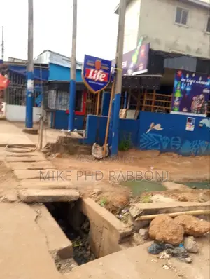 A Land of 2568 SQM Facing the Major Road Upper Chime Enugu for 500m