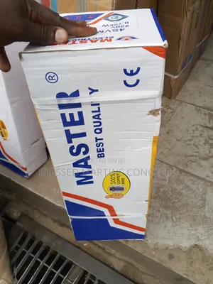1hp Master Junior Submersible Pump