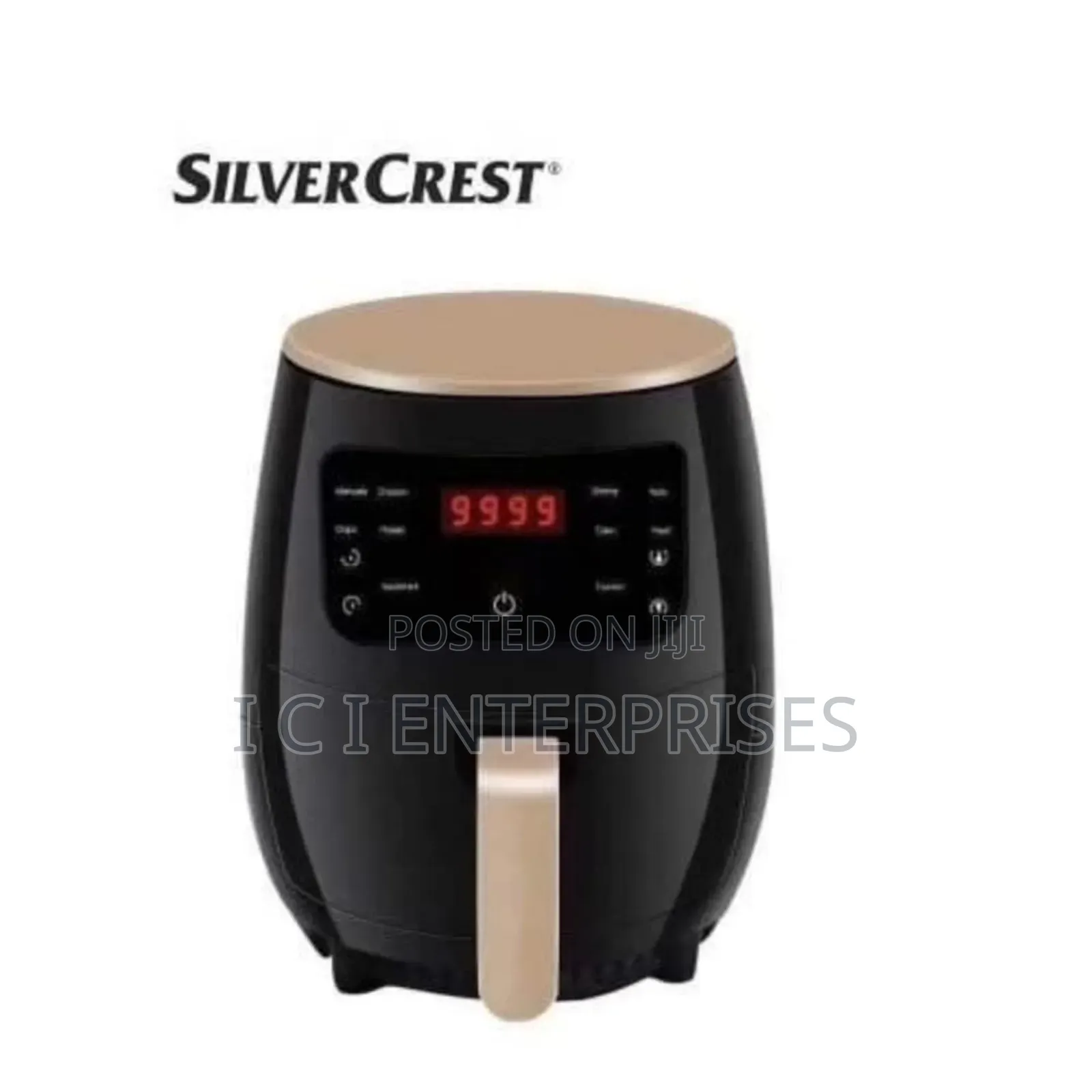 Silvercrest 6.5liters Digital Airfryer
