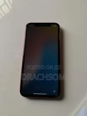 Apple iPhone XR 256 GB Red