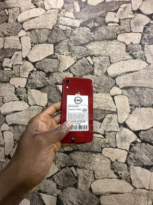 Apple iPhone XR 128 GB Red