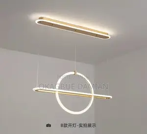 Basement Dropping Light