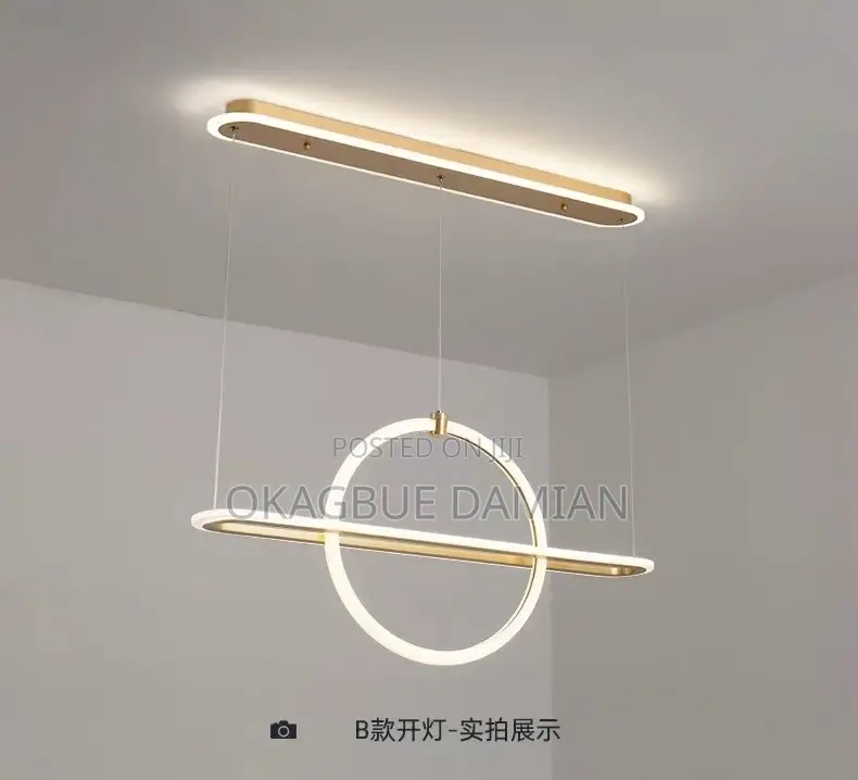 Basement Dropping Light