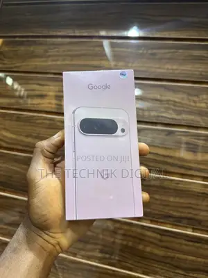 New Google Pixel 9 Pro XL 512 GB Pink